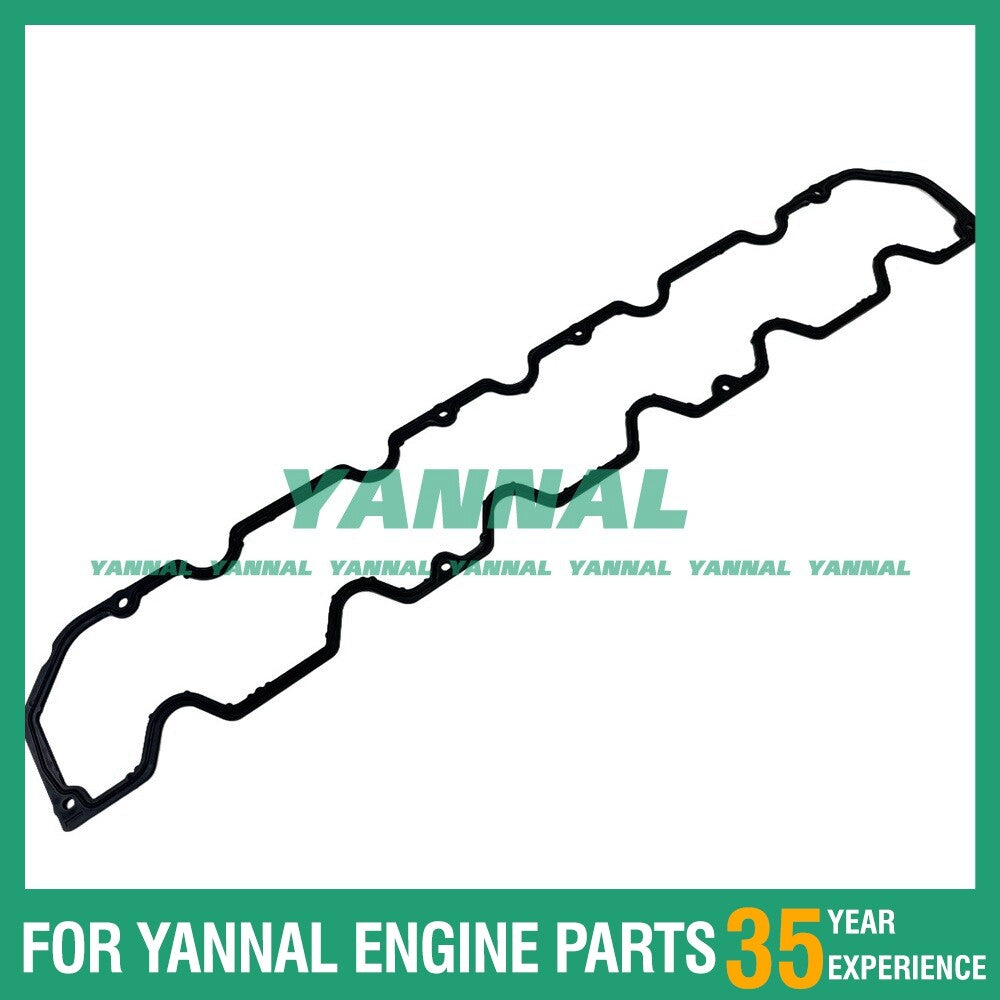 6081 Valve Chamber Cover RE54368 - Replacement part for John engine diesel parts.