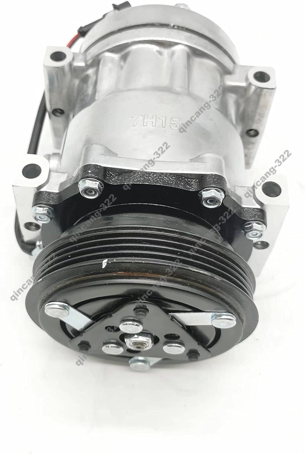 A/C Compressor 87519620 for CASE Tractor FARMALL 105N 105V 60 65C 85C 85N 90 95 Q