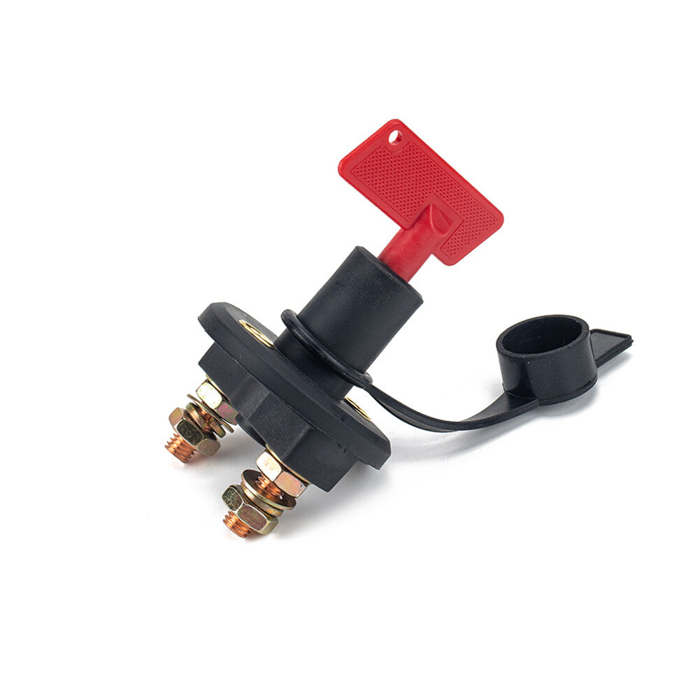 For Car Truck Boat ATV 12V Battery Isolator Disconnect Cut Off Power Kill Switch