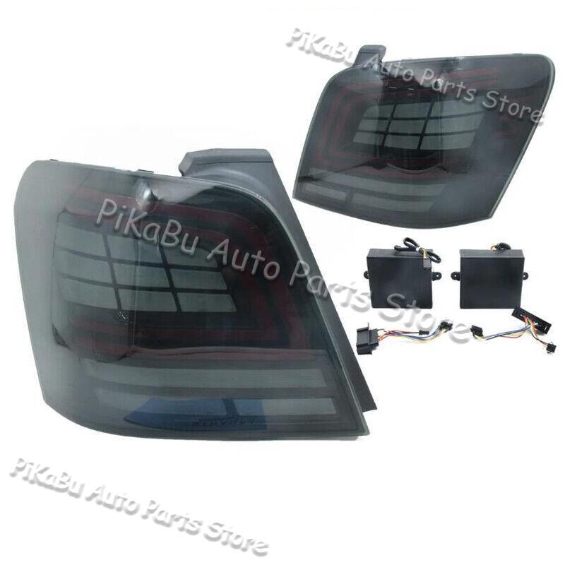 Left Right LED Rear Brake Lamp Tail Light Smoked for BENZ GLK GLK350 2007-2015