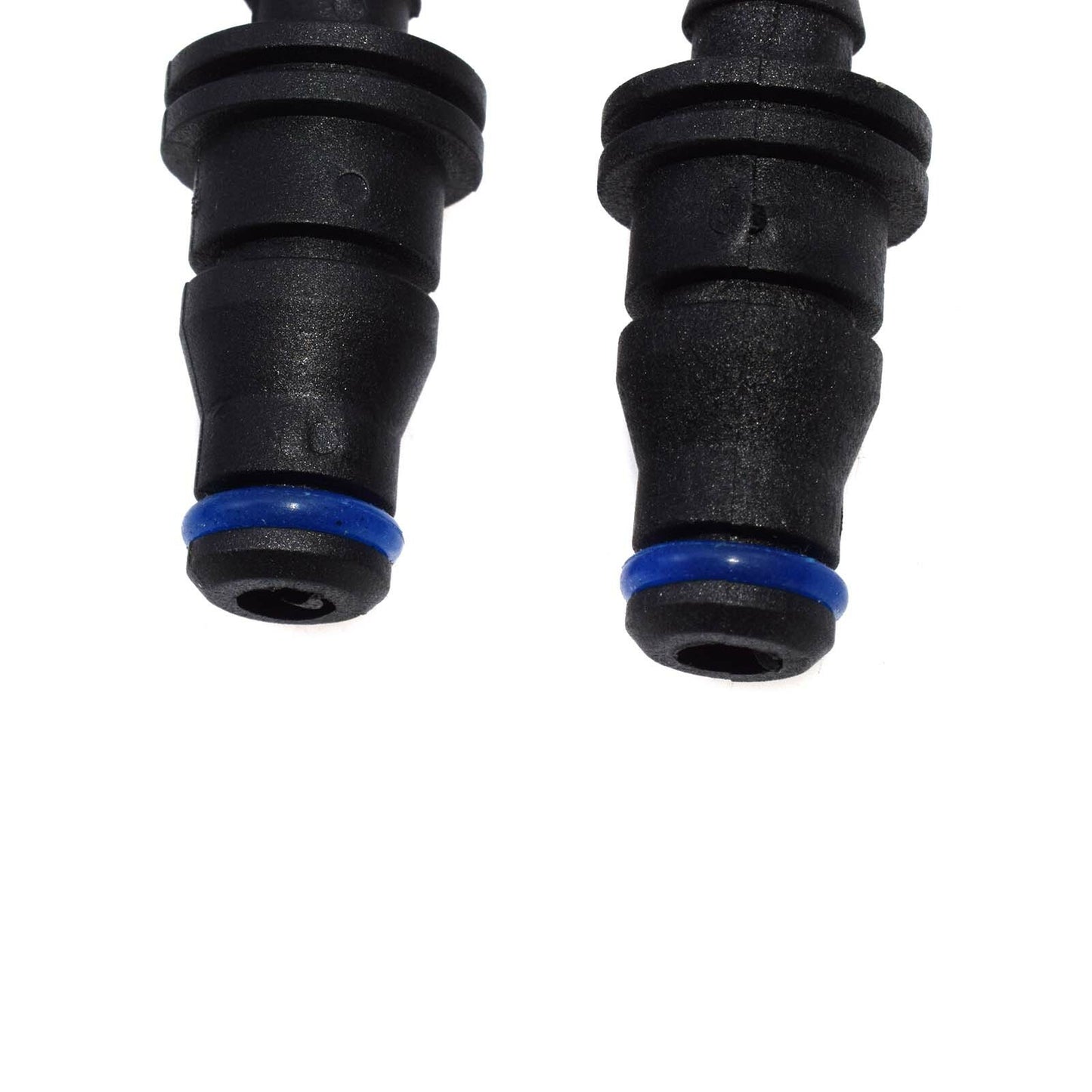 2 Pack Coolant Breathing Hose Connector for Mercedes C230 S400 S550 S600 S63 S65 AMG- v