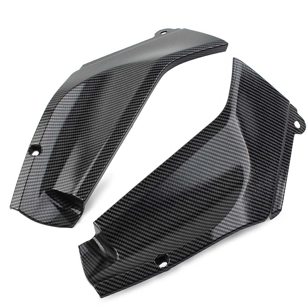 Side Air Duct Cover Fairing Insert Cover for Yamaha YZF R1 1998-01 Carbon Fiber