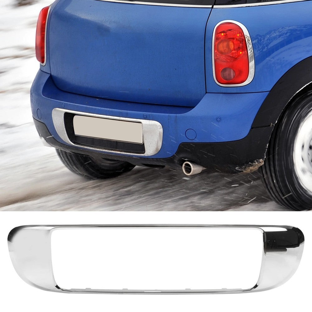 License Plate Bracket for Mini Cooper Countryman 2011-2016 Q