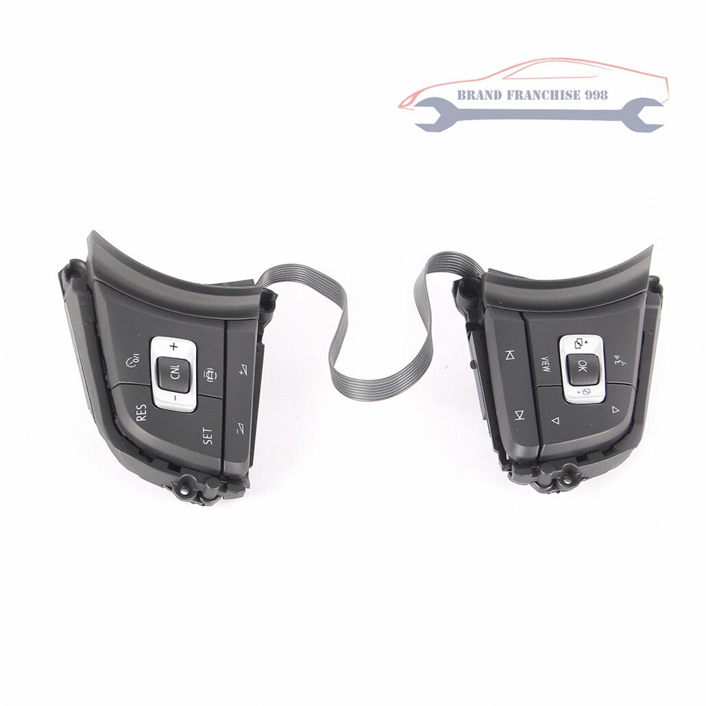 Steering wheel cover multi-function buttons suitable for Volkswagen for Passat 15-23 5G0959442AD