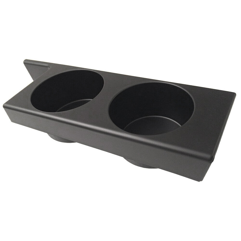 Fits 2001 2002 2002 2003 for BMW E39 525i 528i 530i 540i M5 Front Cup Holder Black Q
