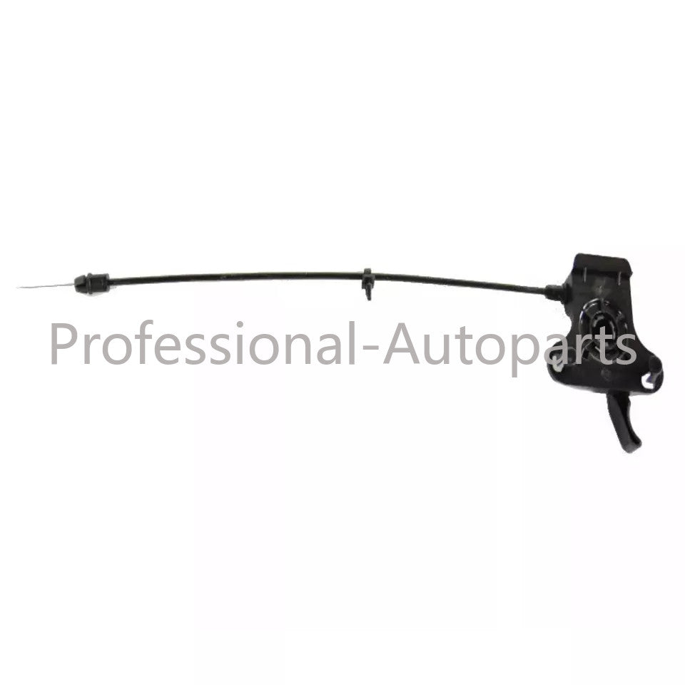 1PCS 68143723AB Hood Catch Release Lever Cable for Chrysler 200 2015-2017