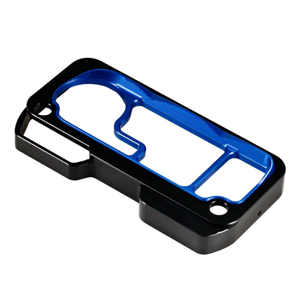 CNC Speedometer Guard Cover Aluminum for Honda CB650R 2019 2020 2021 Blue mo