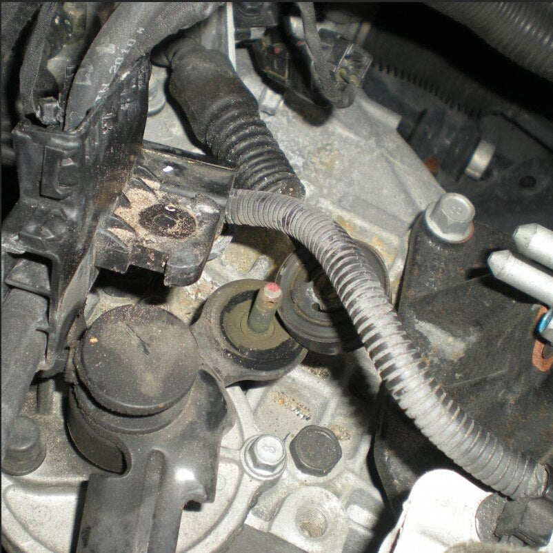 2Pcs Manual Transmission Shift Cable Bushing for HYUNDAI COUPE GK 1.6 16V CAT