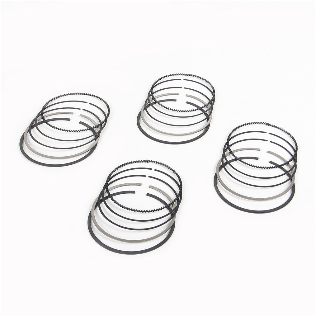 Updated piston ring kit for Audi A4, A5, A6, Q3, Q5, TT 2.0T-