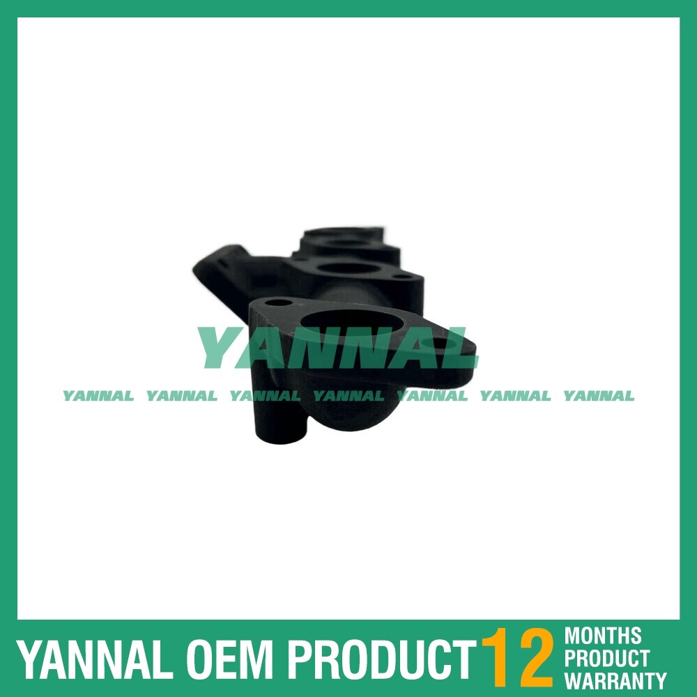Exhaust manifold 6685592 is suitable for S160 and S185 excavator engine parts.