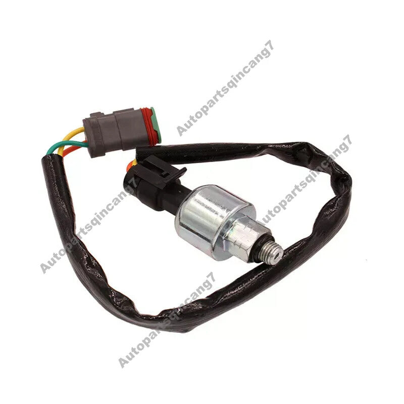 Oil Pressure Sensor 167-1709 1671709 fits Caterpillar CAT 775B 775E Truck Q
