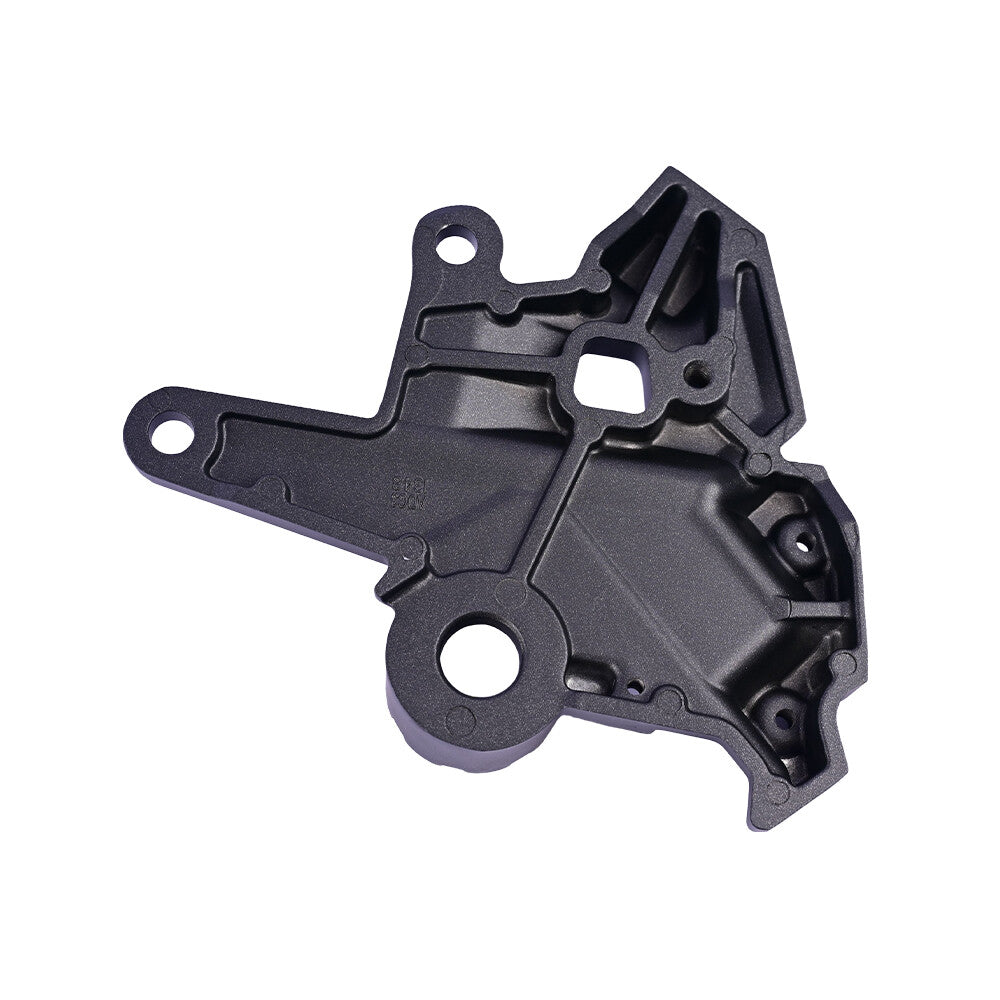 New Left Footrests Foot Pegs Pedal Bracket for Kawasaki Z650 650 2017-2022