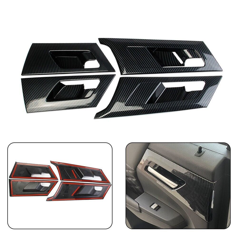 for Hyundai Sonata 2020-2023 Silver Car Inner Door Speaker Horn Frame Cover Trim v