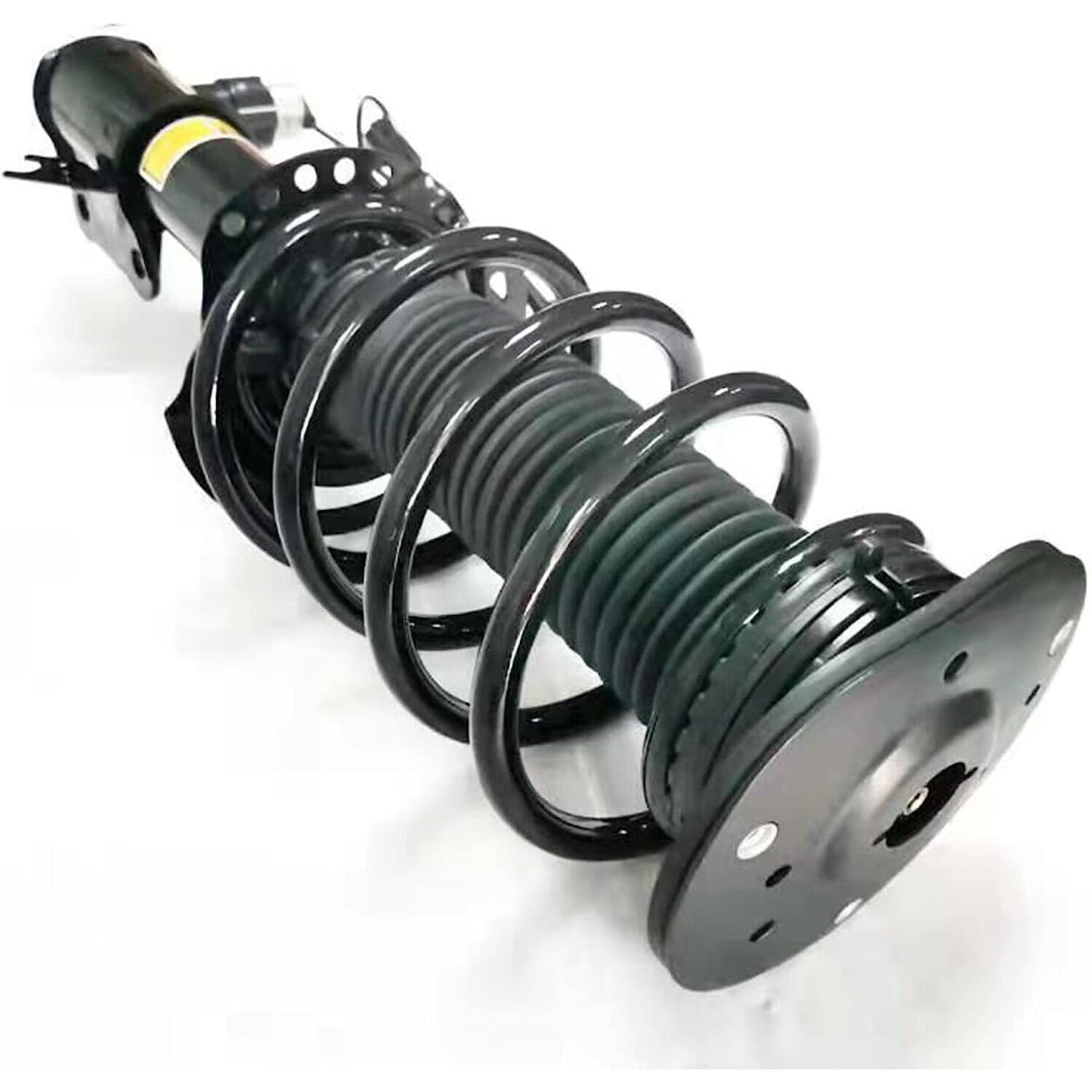 4XFit for Chevrolet for Corvette C5 5.7L 1997 - 2002 with adaptive front and rear shock absorbers.