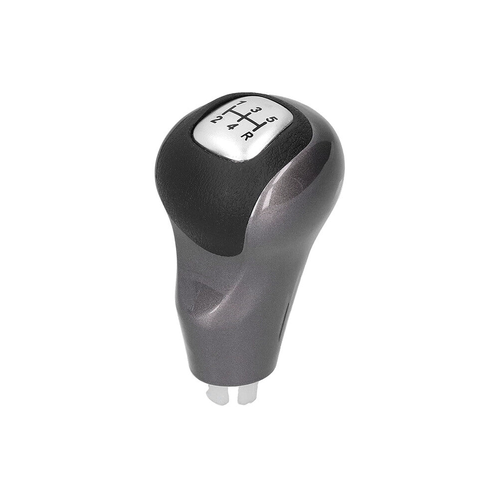 5 Speed Manual PU Gear Shift Knob With Boot for Honda for Civic DX EX LX 2006 -2011 Q