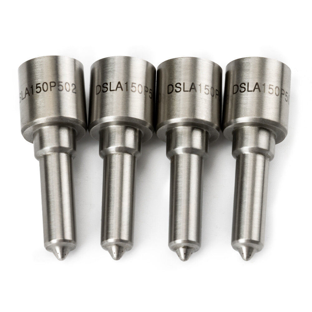 4-pack of fuel injectors suitable for TDI ALH P502 .210 MK4 MK3 for Jetta Beetle - n