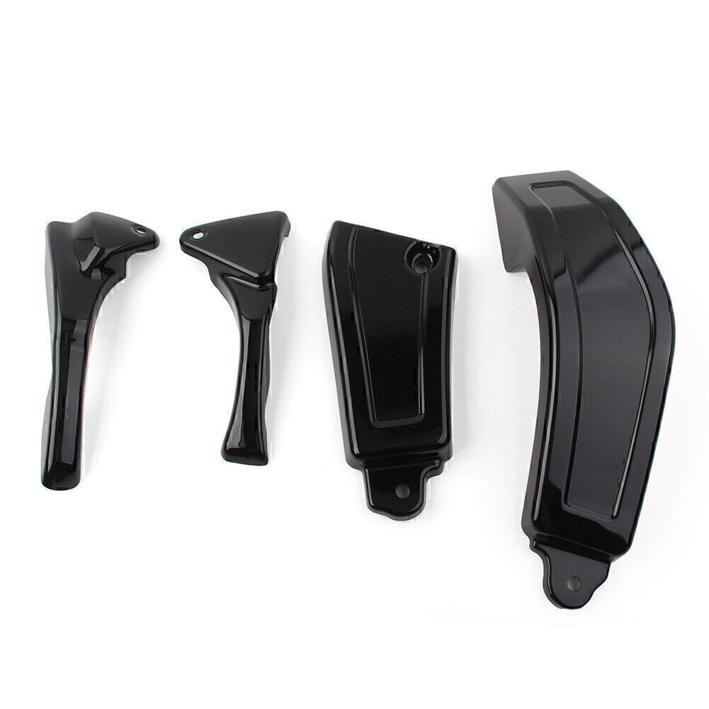 Gloss Black 4 Parts Frame Cover Fit for Suzuki Boulevard M109 M109R?