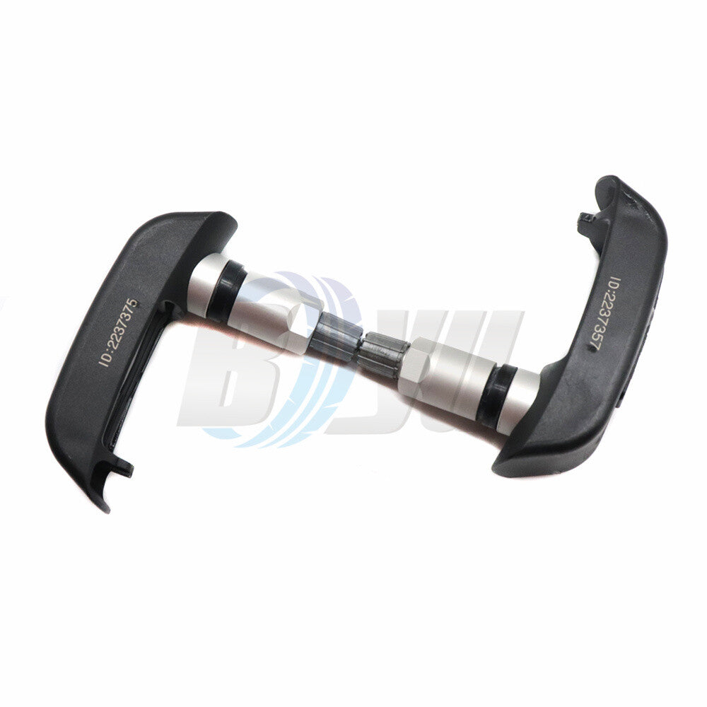 2-pack 8532731 TPMS tire pressure sensors for BMW motorcycles F800R, F800ST, and R1200GS.