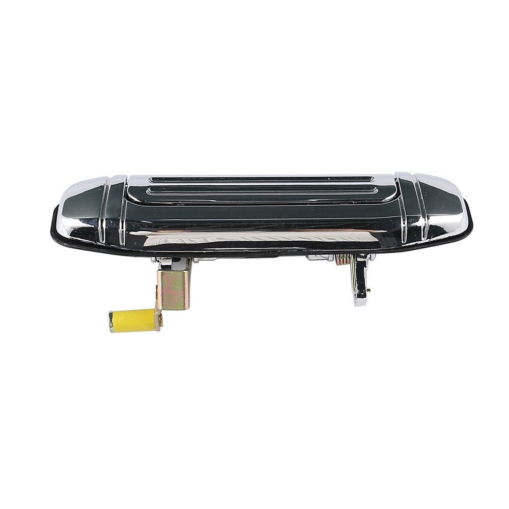 Rear Outer Door Handle Left for Mitsubishi Montero for Pajero V46 V31 V32 V33 Chrome
