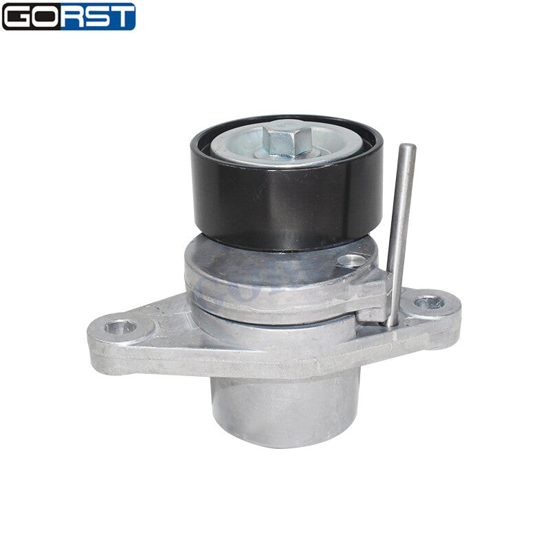 8200933753 V-type threaded drive belt tensioner for Renault Laguna Logan Sandero for Dacia Q