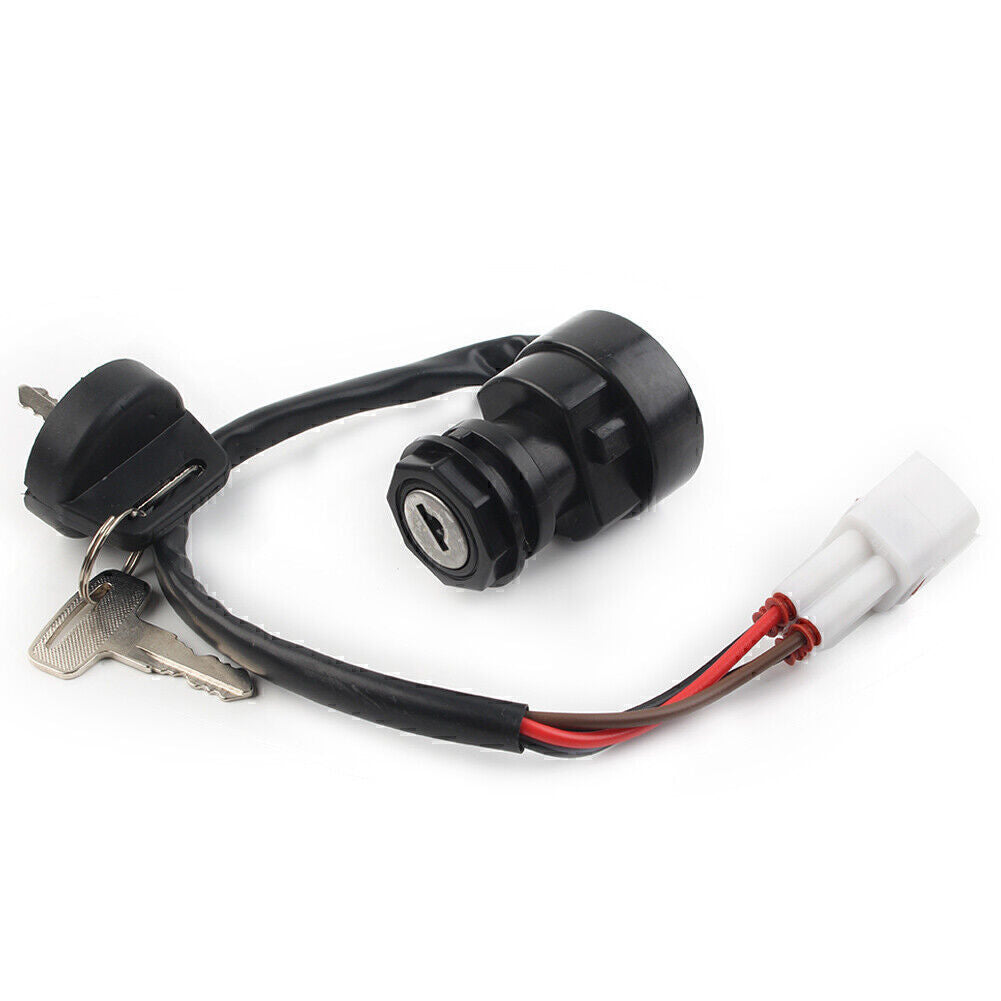 Ignition Key Switch for Yamaha Grizzly 600 YFM600 1998 1999 2000 2001 Atv Q