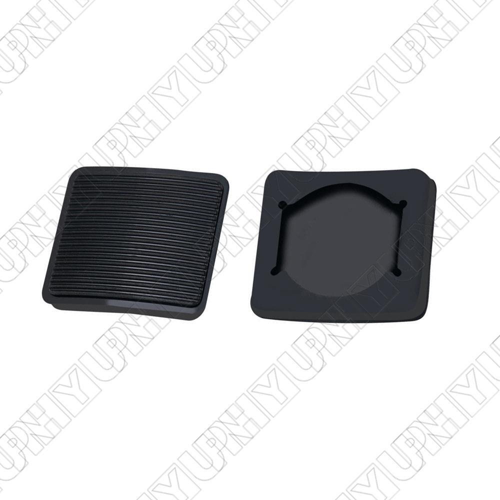 2 x Brake Clutch Pedal Cover Pad For 91-07 for Ford Ranger for Mazda B2500 B3000 B4000 Q