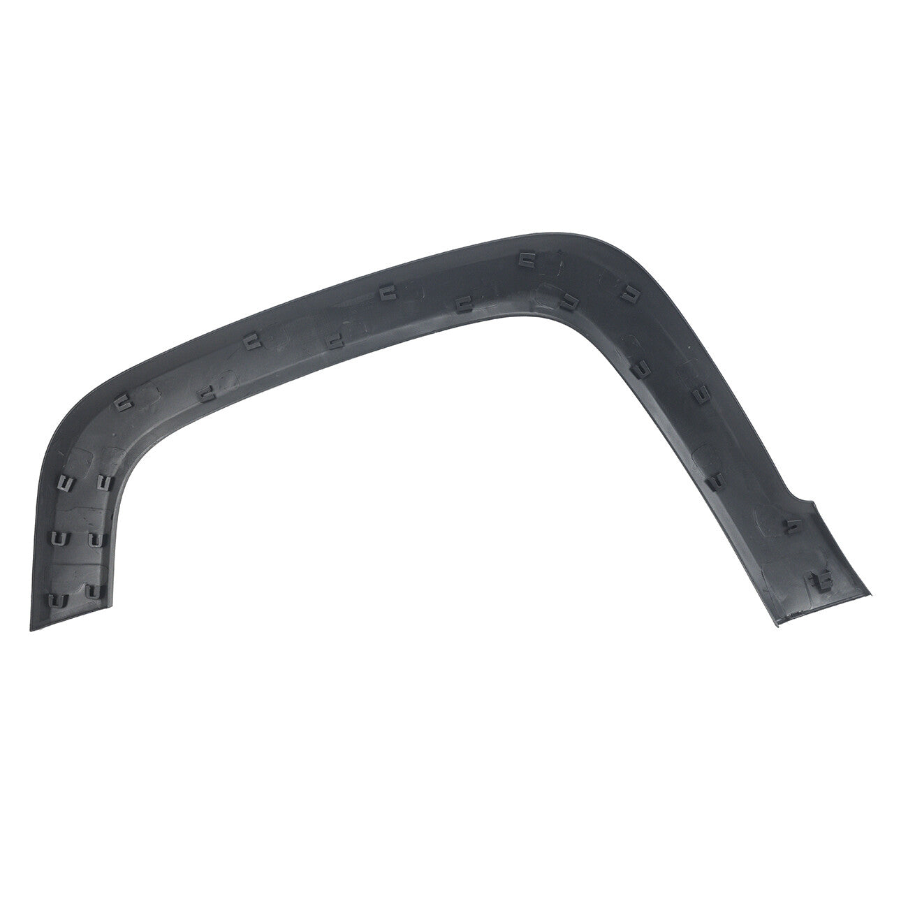 Fender Trim for 2015 - 2018 for Jeep Renegade 2 Piece Front Driver and Passenger Side - v