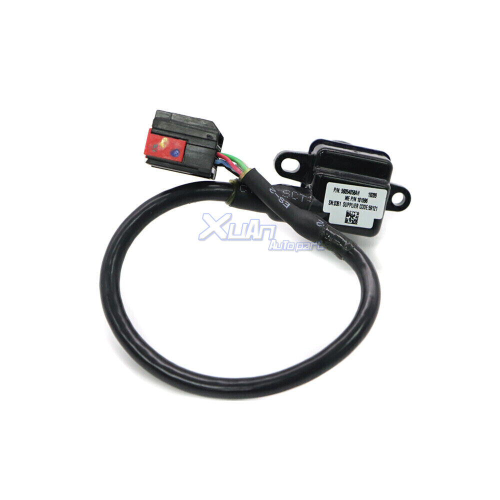 Backup parking camera rearview compatible with for Chrysler 300 charger 11-18 56054058AH- v