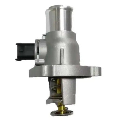 Engine Coolant Thermostat for Chevrolet Aveo for Cruze Sonic for Pontiac 1.6L 1.8L Q