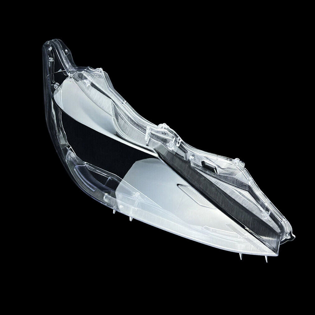 Car Right Side Clear Headlamp Cover Headlight Lens Fit for Toyota Vios 2017-2019
