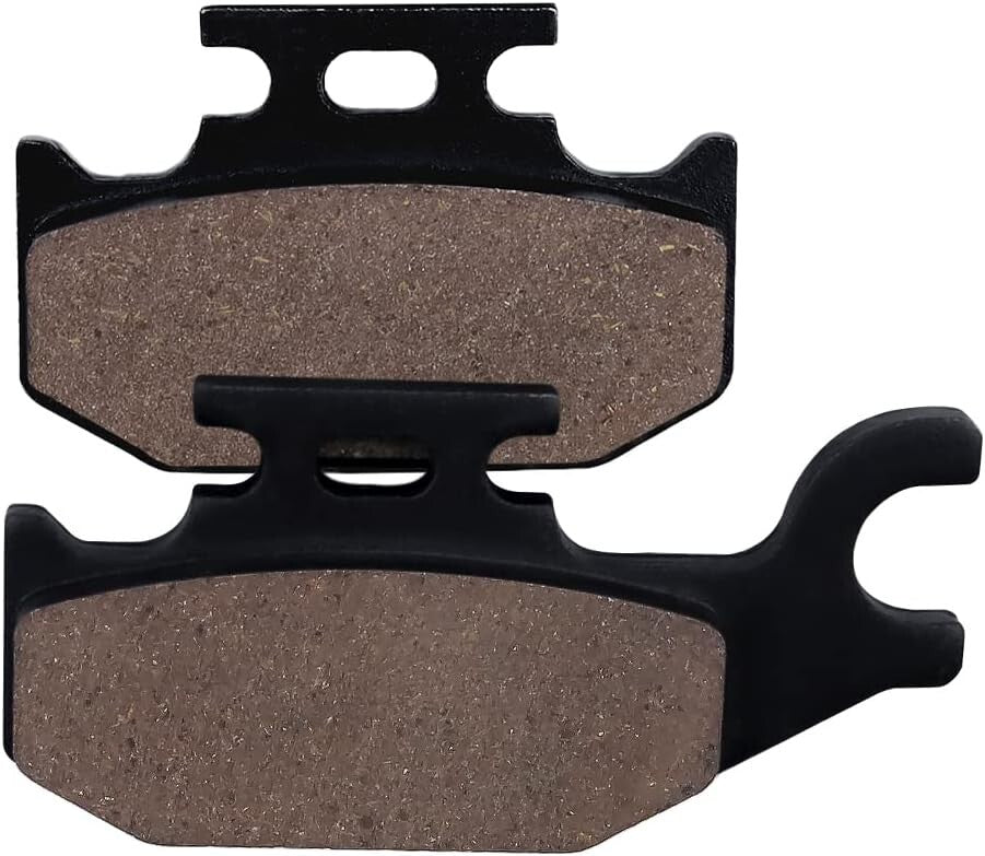 Front Brake Pads for SUZUKI LTA LTA 500 King Quad AXI LT-A500 LT-A 500 AXI Camo