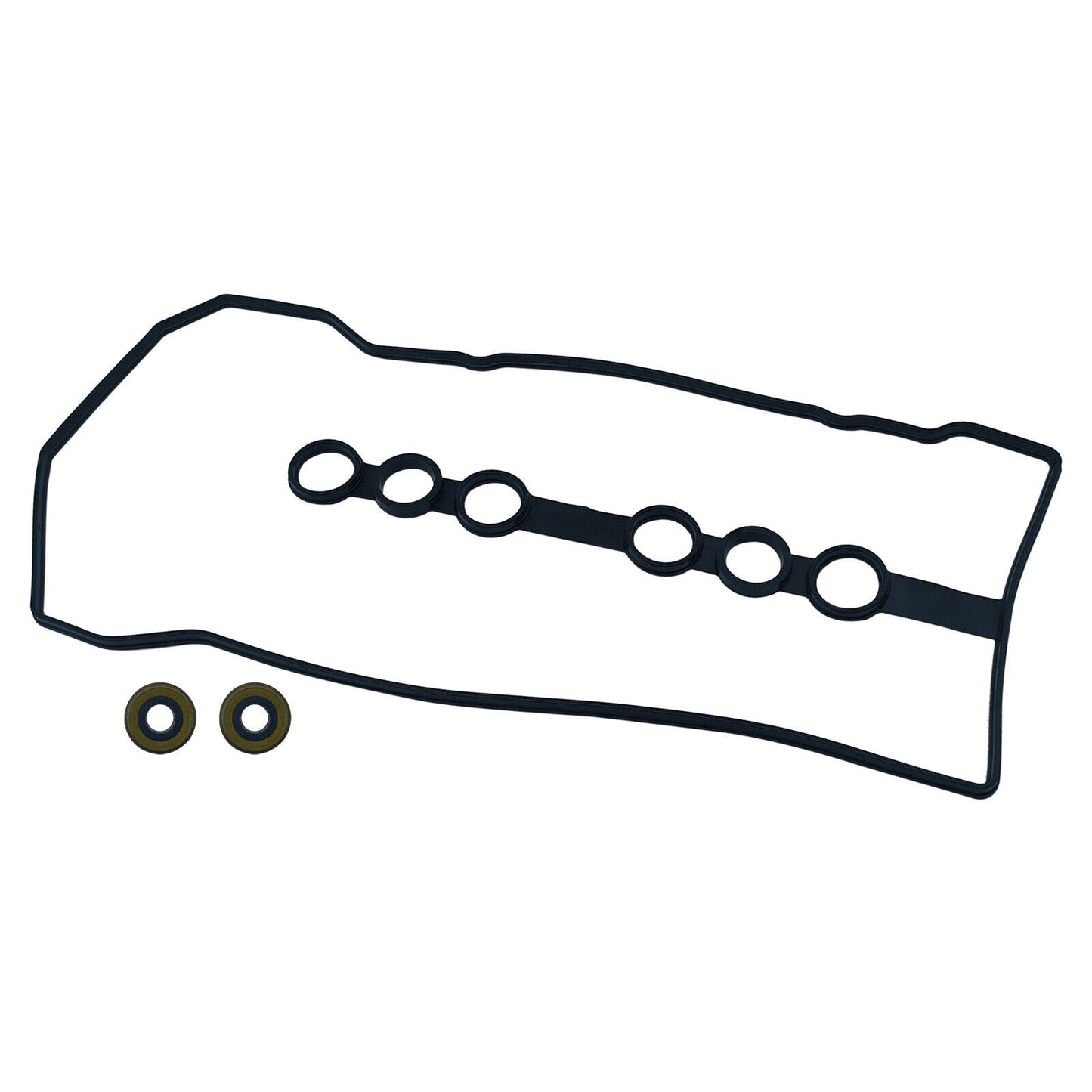 New Engine Valve Cover Gasket Set Fits for Toyota for Corolla 1.8L L4 DOHC VS50542R