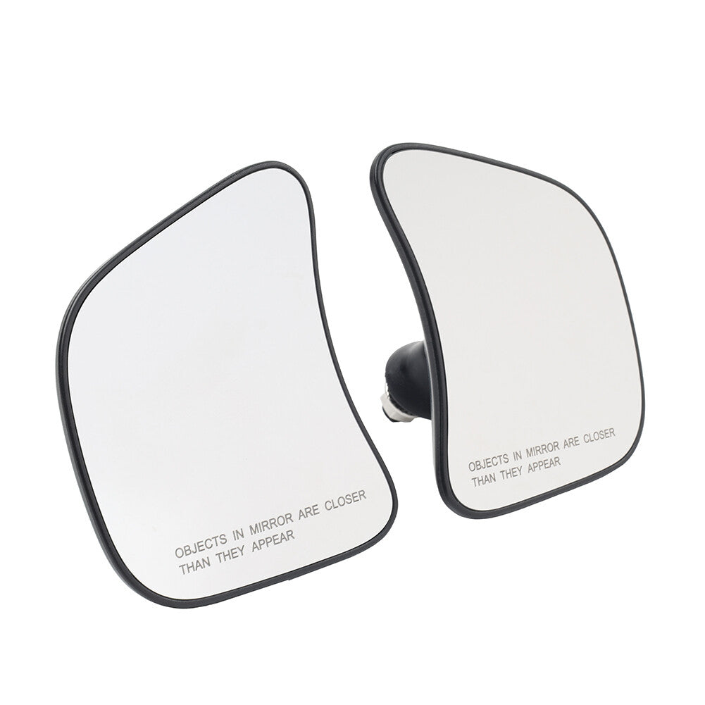 Side Fairing Mount Rearview Mirror for Harley Touring CVO Street Glide 2023 2024