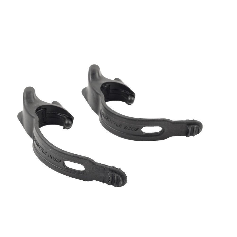 Motorcycle Throttle Assist Cruise Control Grip Handlebar Rocker Wrist Grip