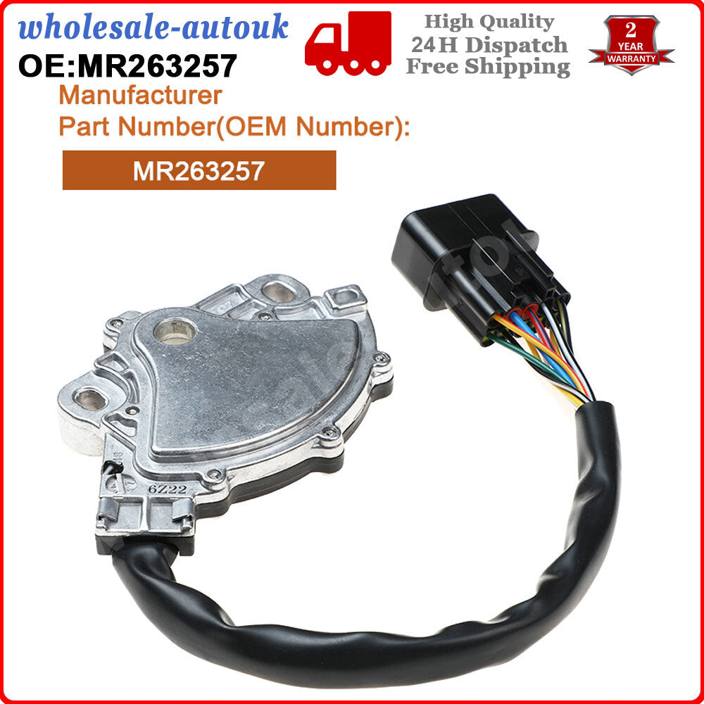 AUTOMATIC GEARBOX INHIBITOR SWITCH for MITSUBISHI SHOGUN PAJERO L200 8604A053 Q