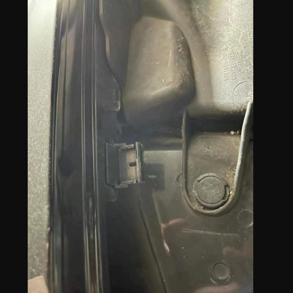 2 Car Hood Frunk Retainer Clips for Tesla Model 3 Y