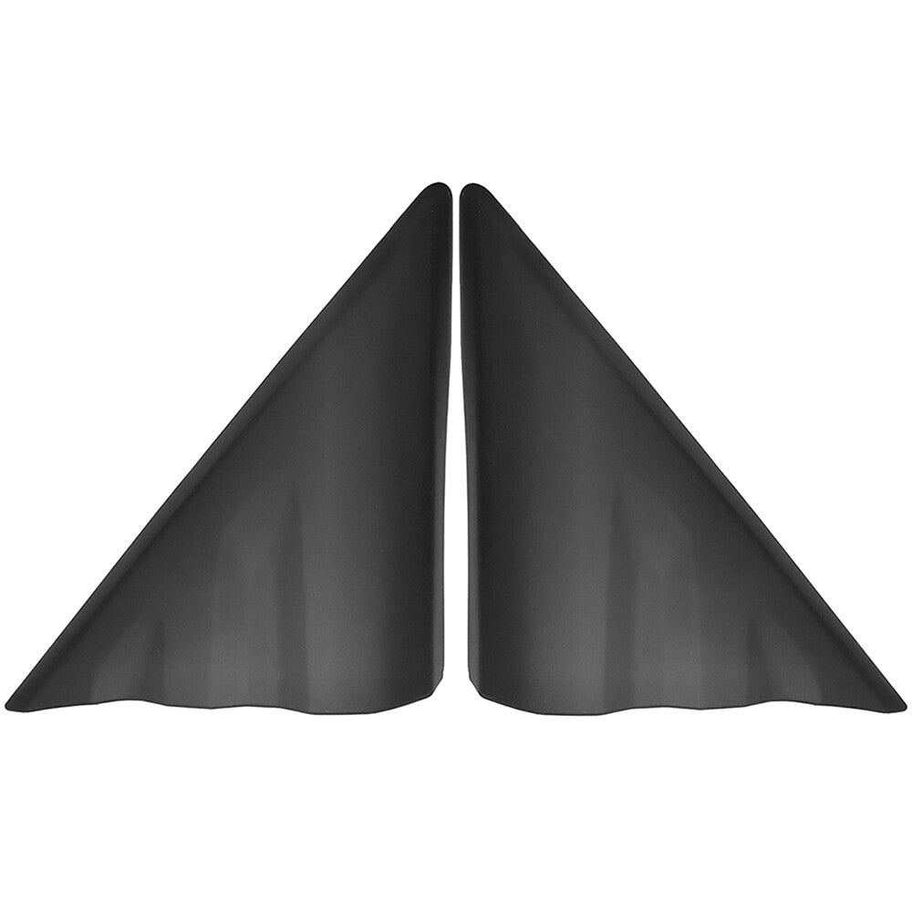 2 Rearview Mirror Triangle Plate for Ford Transit MK8 2014-2020 Front Left Right