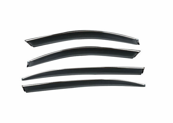 for BMW 3-Series G20 2019-2023 Car Window Wind Visors Rain Guard Vent Deflectors