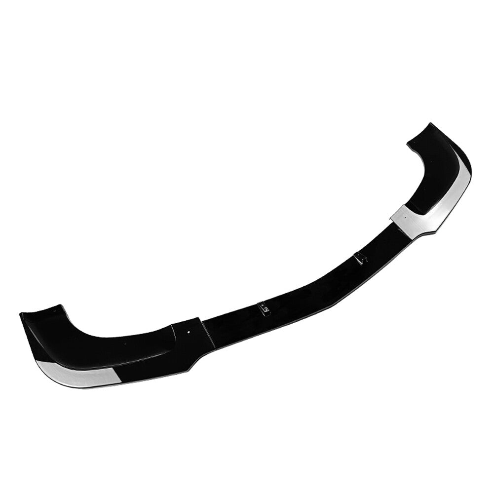 Front Bumper Lip Spoiler for Mercedes-Benz E Class Coupe C207 W207 2009-2012