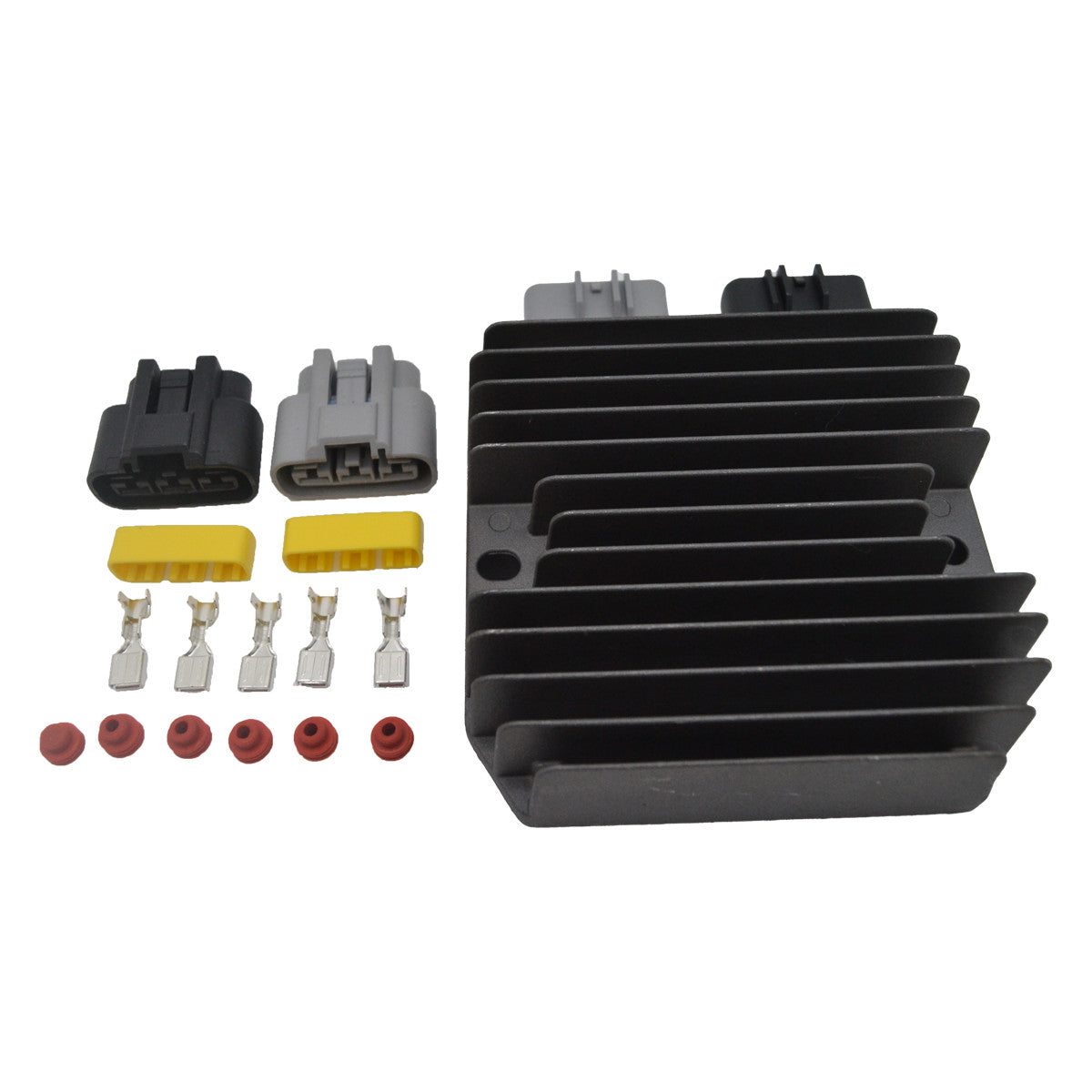 Voltage regulator 710001191 compatible with 2013-2018 CAN-Am Maverick Commander Q