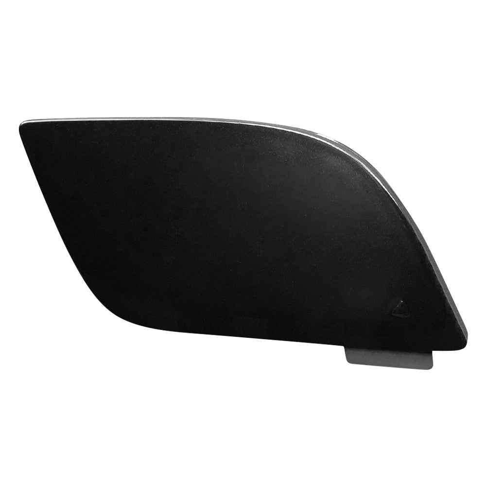 Unpainted Front Bumper Tow Eye Hook Cover Left for X5 E70 M-Sport 30dX 35i 40d Q