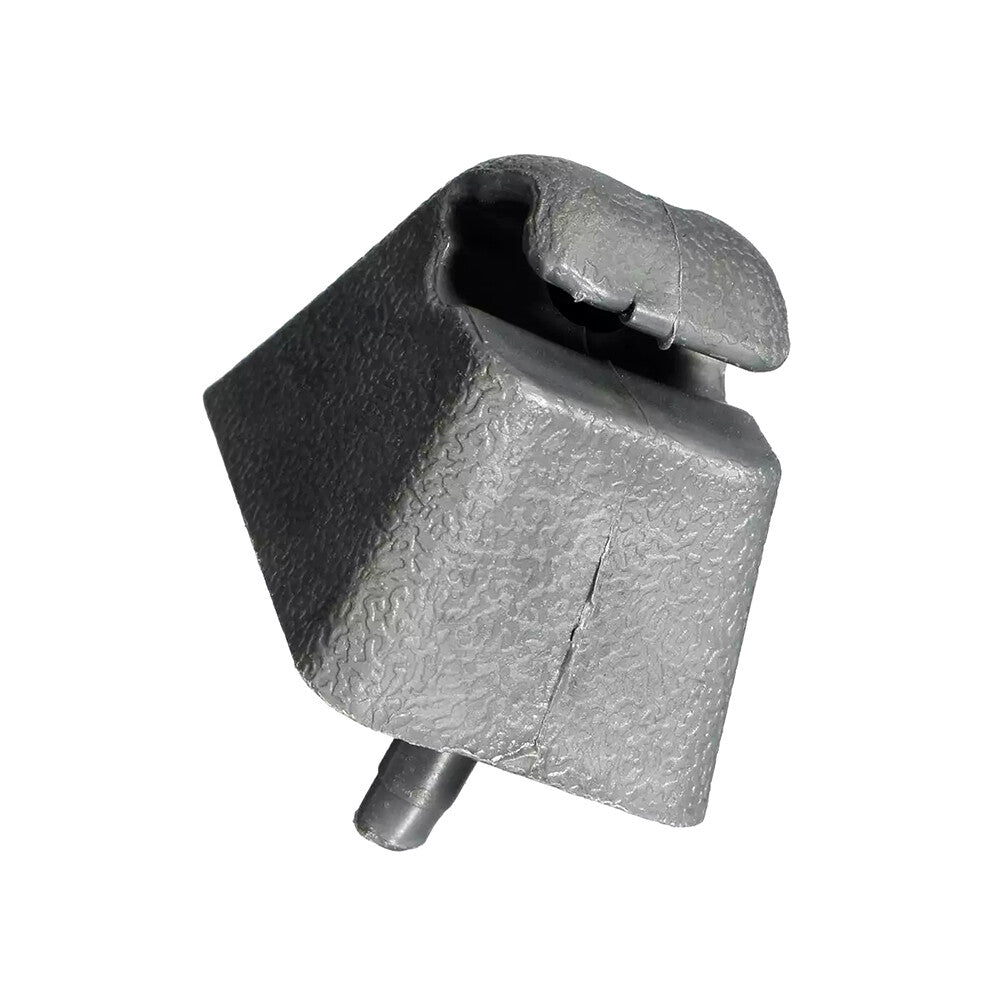 Sun Visor Holder Clip Gray for Opel for Vauxhall Vectra for Astra F Corsa Combo B Vivaro Q