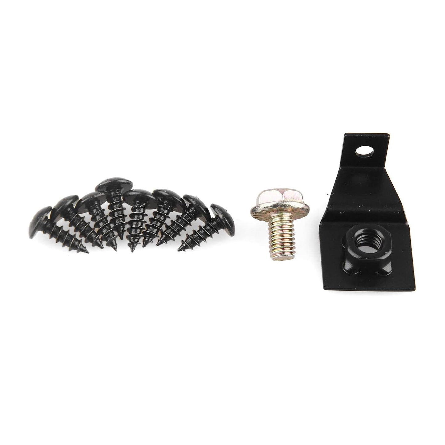 Carbon fiber exterior air intake hood vent spoon suitable for 07-14 for Mini Cooper S R55 R56/7/8