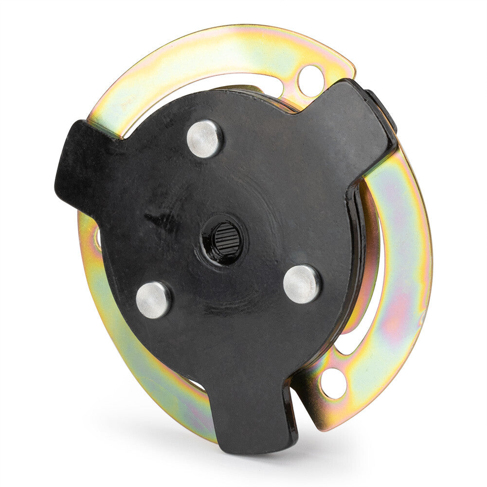 Air conditioning compressor clutch 5N0820803 is suitable for Audi seats, for Skoda , and for Volkswagen .