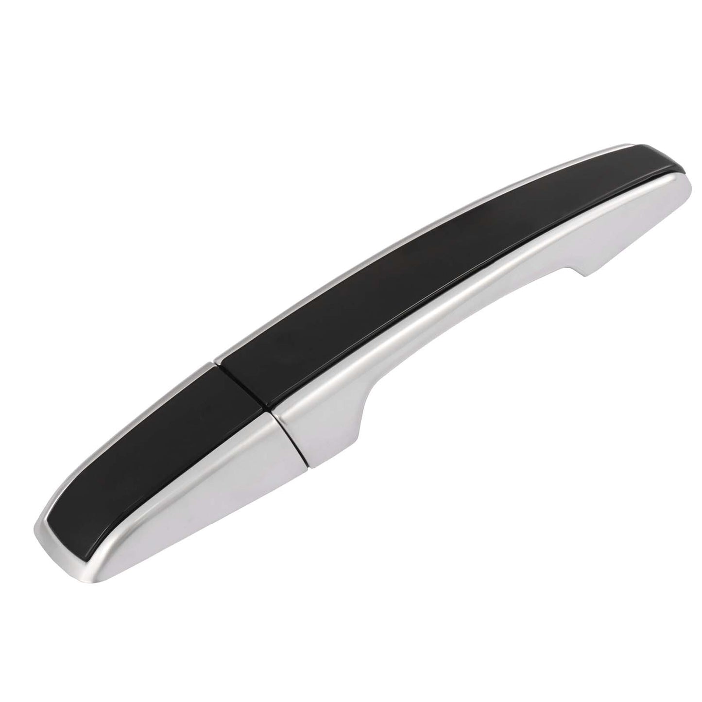 Black and silver car side door handle protection kit for Range Rover Vogue L405 2013-2021