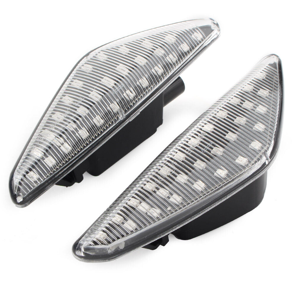 Dynamic LED Side Marker Turn Signal Light fit for BMW F25 E70 E71 X3 E72 X5