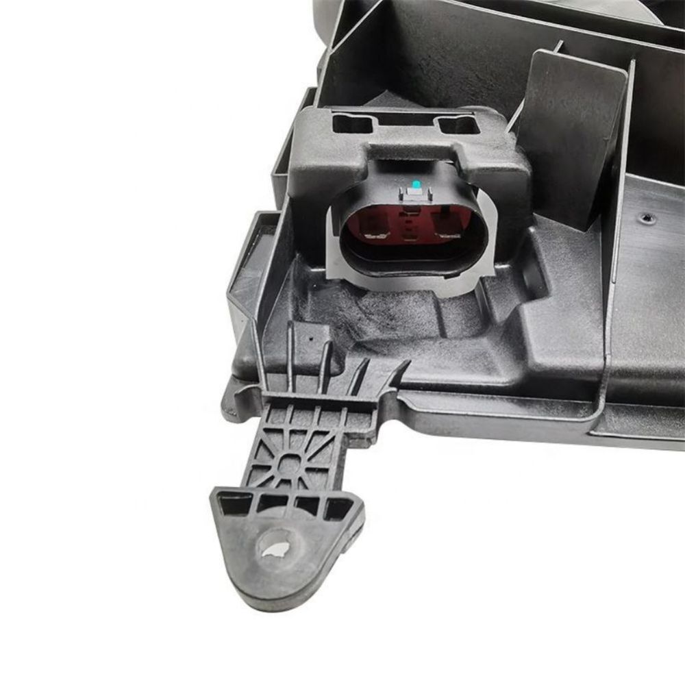 Engine radiator cooling fan suitable for 2015-2022 for MERCEDES C300 W205 A0999061800 Q