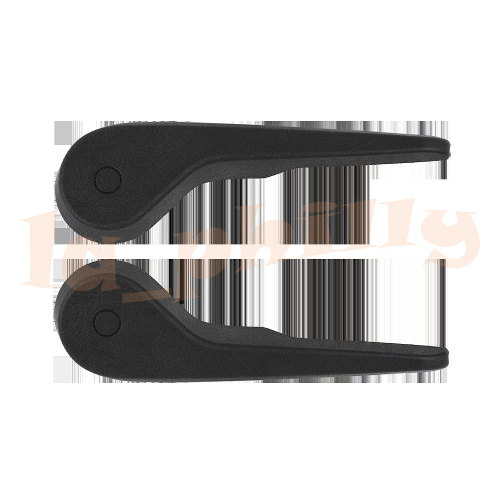 2pcs for Jeep Compass Patriot Caliber Front Right Left Side for Seat Adjust Handle Q