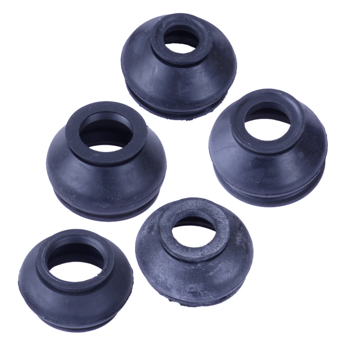 28Pcs Universal Multipack Ball Joint Rubber Dust Boot Cover Track Rod End Set v