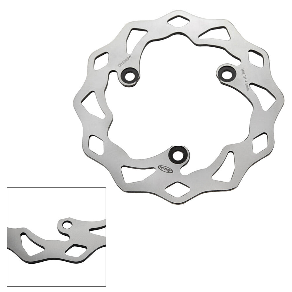 Fit for Kawasaki 250 EX250 2008 2009 2010 2011 1x Rear Brake Disc Rotor